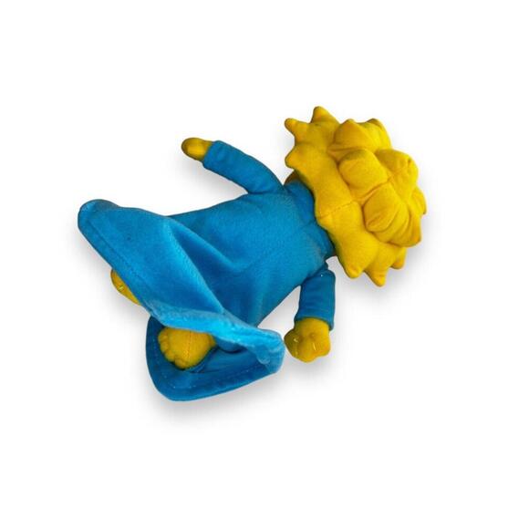 Adorable Plush Maggy Simpson Doll - Soft Toy - Picture 4 of 6